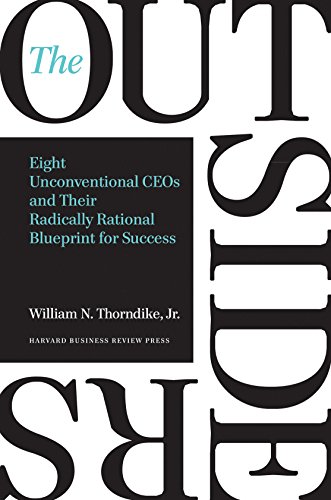 Thorndike, W: Outsiders