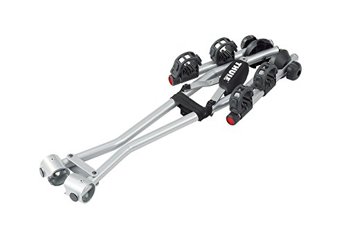 Thule Xpress 2, Portabicicletas básico, rápido y de fácil manejo (para 2 bicicletas).