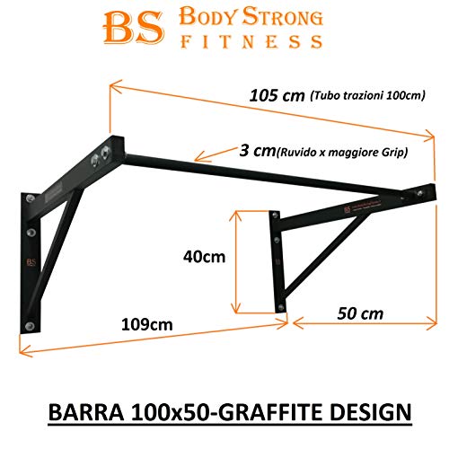 Traction Bar 100X50