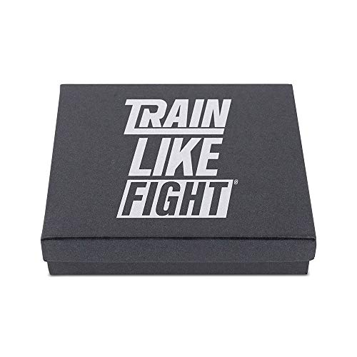 TRAINLIKEFIGHT Core Fast Rope - WolfGrey Edition - Comba de Saltar, Cuerda de Saltar de Alta Velocidad, Cuerdas de Saltar rápidas para Crossfit, Boxeo, MMA, Fitness, fútbol