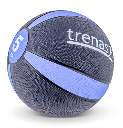 trenas Balón Medicinal de Goma Pro – 5 kg