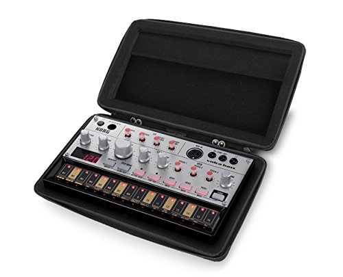 UDG U8435BL Creador carcasa rígida para Korg Volca - color negro