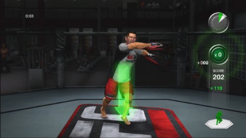 UFC Personal Trainer - Move Compatible (PS3) [Importación inglesa]