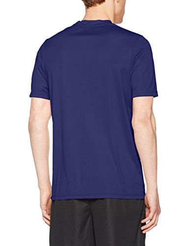 UMBRO Oblivion Camiseta de fútbol, Hombre, Azul Marino Oscuro, XXL