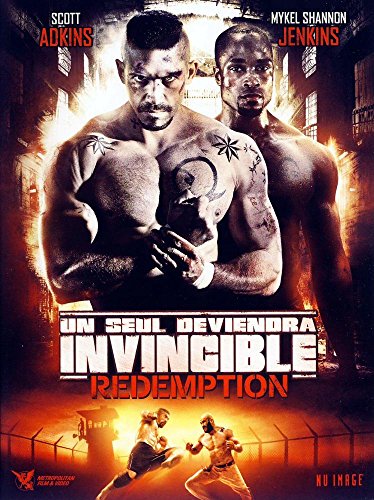 Un seul deviendra invincible - Anthologie : Un seul deviendra invincible : Dernier round + Un seul deviendra invincible : Redemption + Un seul deviendra invincible : Boyka [Francia] [Blu-ray]