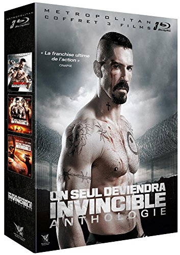 Un seul deviendra invincible - Anthologie : Un seul deviendra invincible : Dernier round + Un seul deviendra invincible : Redemption + Un seul deviendra invincible : Boyka [Francia] [Blu-ray]