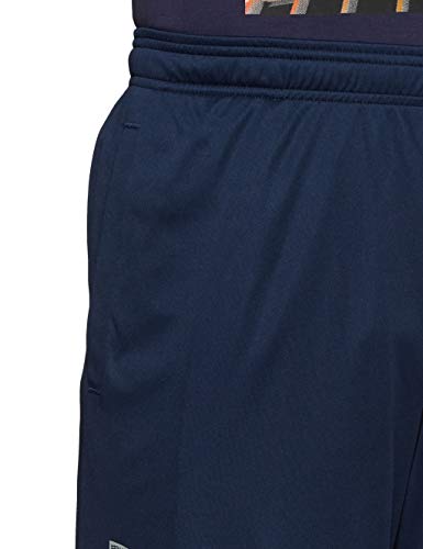 Under Armour Tech Graphic Short Pantalón Corto, Hombre, Azul (Academy/Steel 409), M