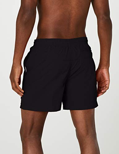 Urban Classics Block Swim Shorts Bañador de natación, Negro, 4XL para Hombre