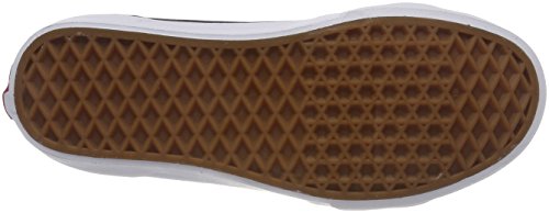 Vans Filmore, Zapatillas para Hombre Negro (Suede/canvas) 42 EU