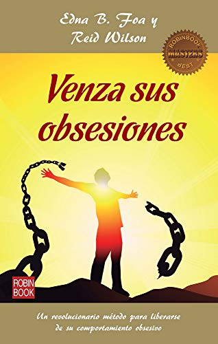 Venza Sus Obsesiones (Masters Salud (robin Book))