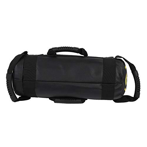 VGEBY1 Bolsa de Arena para Levantamiento de Pesas, Paquete de Bolsas de Arena para Fitness Bolsas de Arena de Entrenamiento de Trabajo Pesado para Mejorar la Fuerza, Estabilidad y Resistencia(10kg)