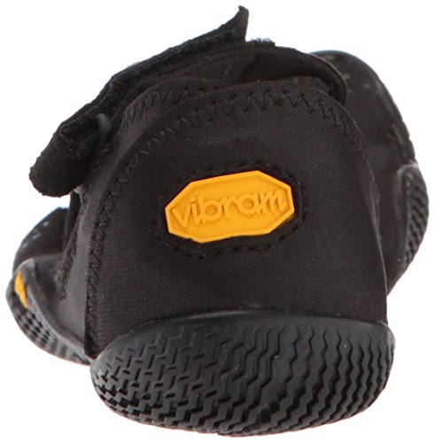 Vibram FiveFingers 18W7201 V-Soul, Zapatillas de Deporte para Mujer, Color Negro, 37 EU