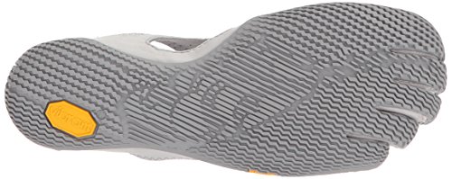 Vibram Fivefingers 18W7202 V-Soul, Zapatillas de Deporte para Mujer, Plateado, Plateado, Gris Claro, 42 EU