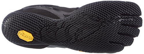 Vibram FiveFingers Kso Evo, Zapatillas De Deporte Mujer, Negro (Black), 39