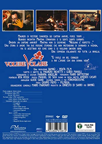 Volere Volare [Italia] [DVD]