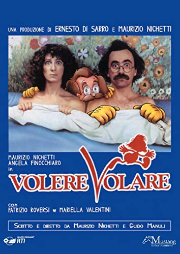 Volere Volare [Italia] [DVD]