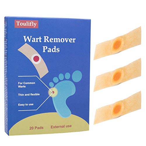 Wart Remover, Verrugas, Tratamiento Anti Verrugas Tratamiento para Quitar Verrugas Comunes y Plantares, Congela las Verrugas de Raíz, Wart Remover para Pies y Manos