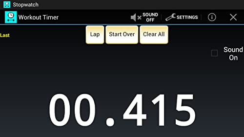 Workout Timer (Free)