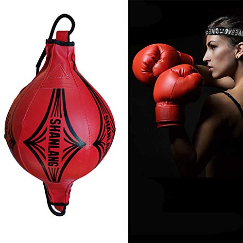 WPCASE Boxeo Entrenamiento Bola Boxeo Pera De Boxeo Pera Boxeo Boxeo Punching Ball Boxeo Punching Ball Bola De Boxeo Punching Boxeo Puching De Boxeo Puching Ball De Boxeo Red,Free