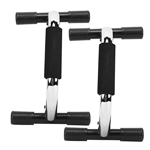 WPCASE Flexiones Flexiones Push Up Barra Flexiones Push Up Bar Equipo De Gimnasio para Hombres En Casa Cuerpo-Escultura, Flexiones Soporte Gimnasio En Casa Músculo