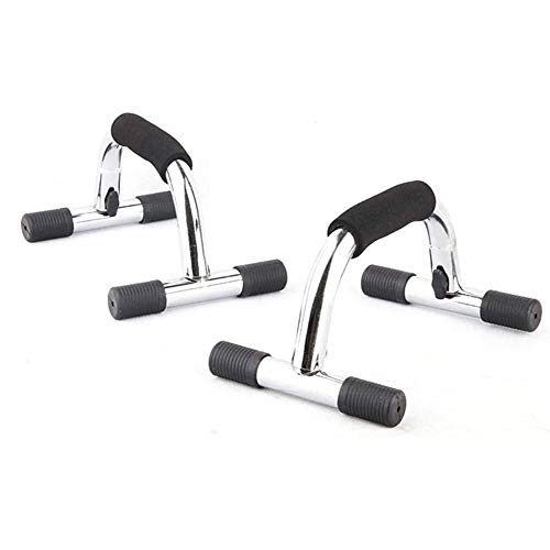 WPCASE Flexiones Flexiones Push Up Barra Flexiones Push Up Bar Equipo De Gimnasio para Hombres En Casa Cuerpo-Escultura, Flexiones Soporte Gimnasio En Casa Músculo