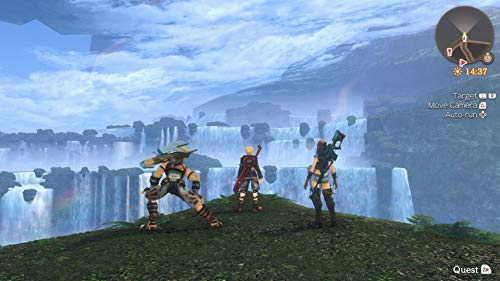 Xenoblade Chronicles: Definitive Edition