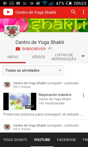 YOGA SHAKTI