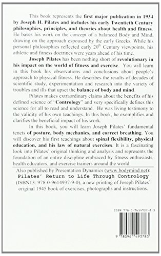 Your Health: A Corrective System of Exercising That Revolutionizes the Entire Field of Physical Education