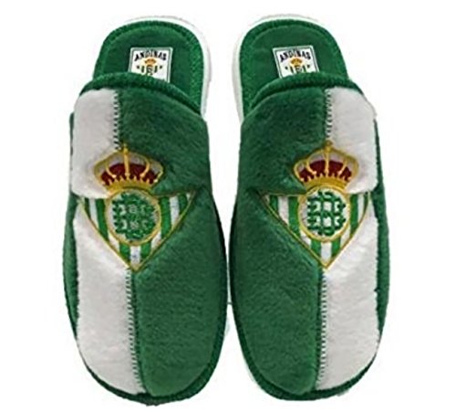 Zapatilla ANDINAS 790-70 R. Betis 36