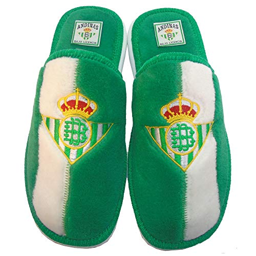 ZAPATILLA ANDINAS 790-70 R. BETIS 39