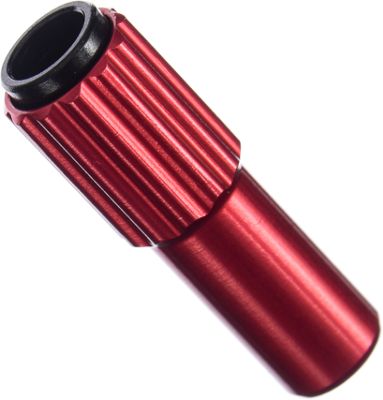 Ajustador de cable de cambio LifeLine Inline (cable de cambio) - Rojo - Inline Adjuster, Rojo