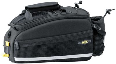 Alforja Topeak MTX EX - Negro - 8 Litres, Negro