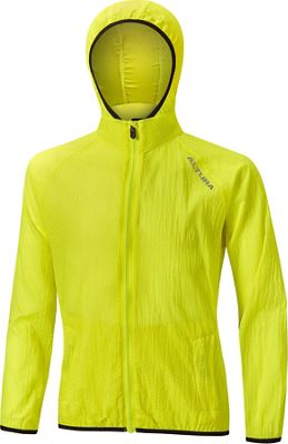 Chaqueta infantil Altura Airstream - Amarillo de alta visibilidad, Amarillo de alta visibilidad