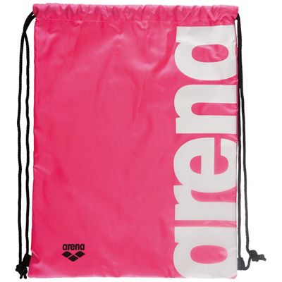 Arena Fast Swim Bag  - Fuschia-White - One Size, Fuschia-White