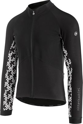 Chaqueta Assos MILLE GT primavera otoño - Black Series, Black Series