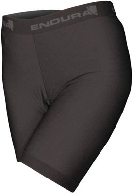 Badana de malla de mujer Endura - Negro - S, Negro