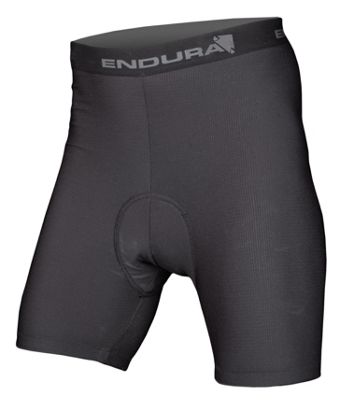 Badana de malla Endura - Negro - XL, Negro