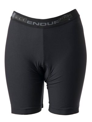 Badana de mujer con forro Endura Clickfast - Negro, Negro