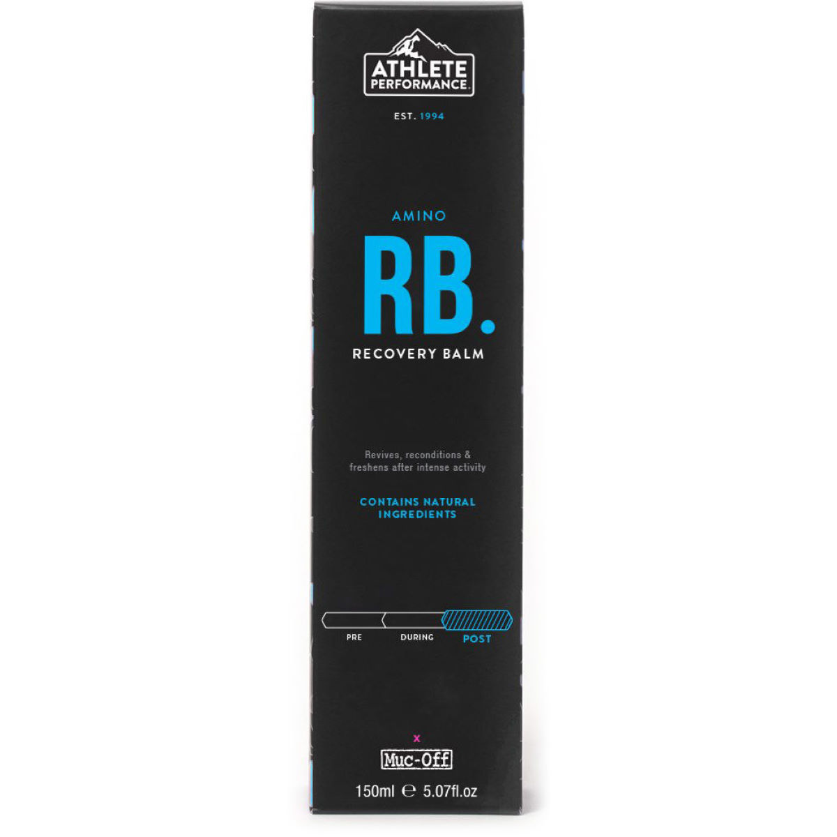 Bálsamo Athlete Performance Amino Recovery (150 ml) - Cremas Amino