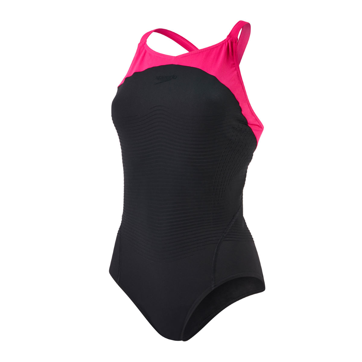 Bañador Speedo Fit Power Form XBack para mujer - Bañadores de una pieza