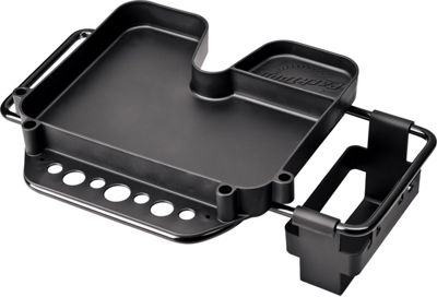 Bandeja de trabajo Park Tool 106 - Negro, Negro