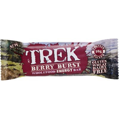 Barritas de proteína TREK (16 x 55 gr) - 16x55g, n/a