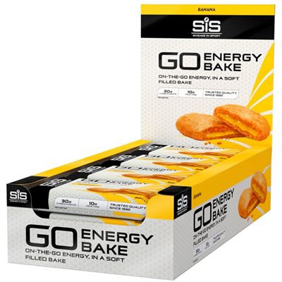 Barritas energéticas Science In Sport GO (12 x 50g)