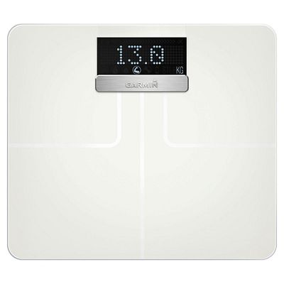 Báscula Garmin Index Smart - Blanco, Blanco