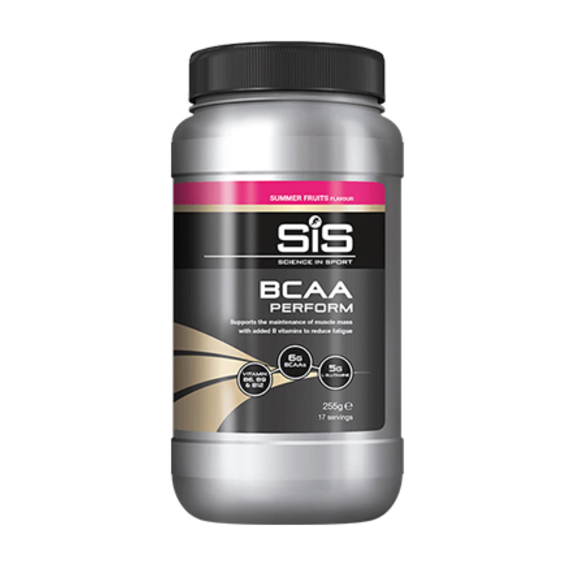 BCAA en polvo Science in Sport (255 g) - BCAA