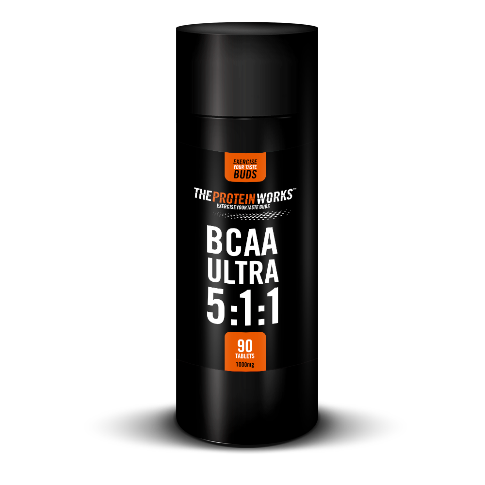 BCAA Ultra 5:1:1