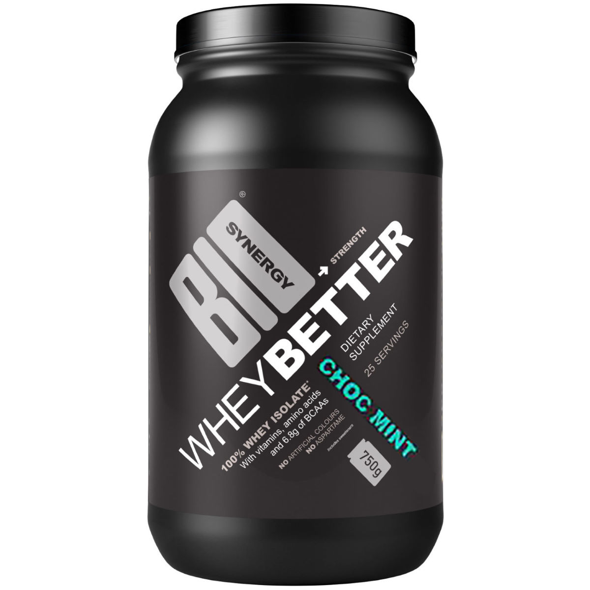 Bebida de proteínas en polvo Bio-Synergy Whey Better (750 g) - Proteína de suero de leche