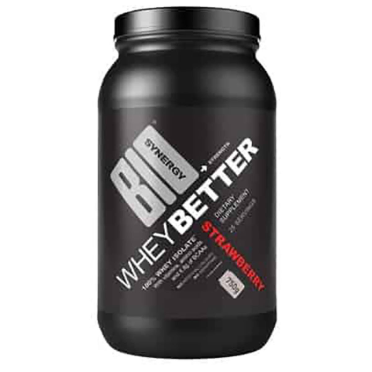 Bebida de proteínas en polvo Bio-Synergy Whey Better (750 g) - Proteína de suero de leche