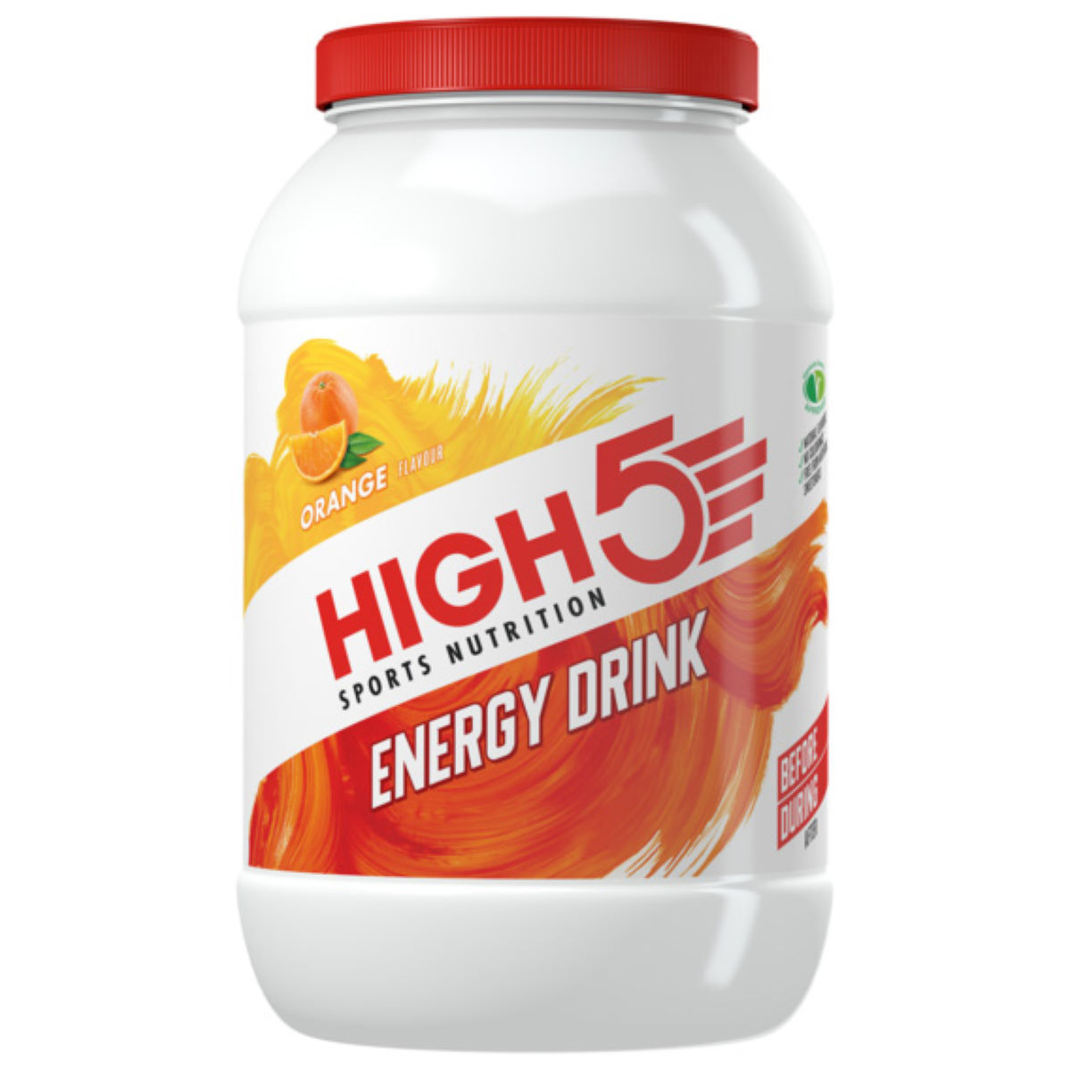 Bebida energética High5 (2,2 kg) - Bebidas en polvo