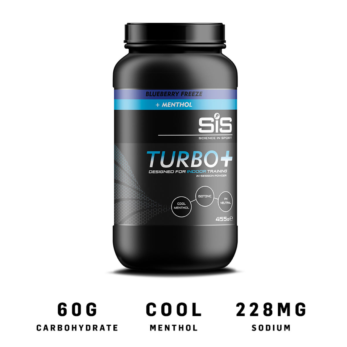 Bebida Science in Sport Turbo+ (455 g) - Bebidas en polvo